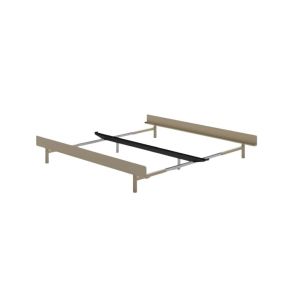 Moebe Bed (90-180 cm) Low