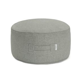 TRIMM Copenhagen Tiny Moon Wool Pouf