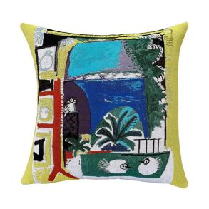 Poulin Design Picasso Kudde - Les Colombes - Exklusiv linje