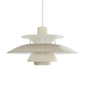Louis Poulsen PH 5 �320 Opal Pendant Taklampa