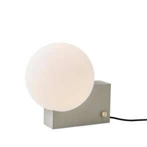 &Tradition Journey SHY1 Table & Wall Light
