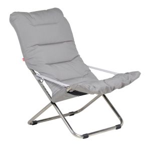 Fiam Fiesta Soft Armchair Sun Lounger