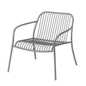 Blomus YUA WIRE Lounge Chair Loungestol