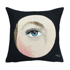 Poulin Design Magritte Pude - L'oeil 