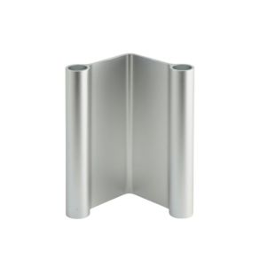 Muuto Pair Candleholder Lysestage (H18 cm)