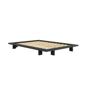 Karup Design Japan Bed Sengeramme - Black Night Lacquered 402