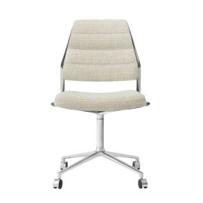 Vipp Swivel Chair Castors Vipp454 Stol