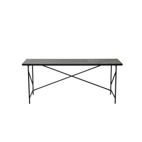 HANDVRK Furniture Desk 180 Black Frame