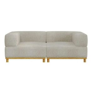 TRIMM Copenhagen AYA 2-Seater Wool Sofa