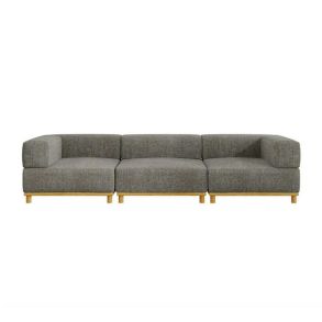 TRIMM Copenhagen AYA 3-Seater Wool Sofa