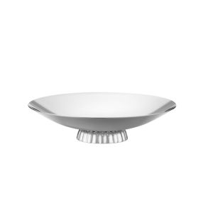 Georg Jensen Bernadotte Lavt Fad Lille