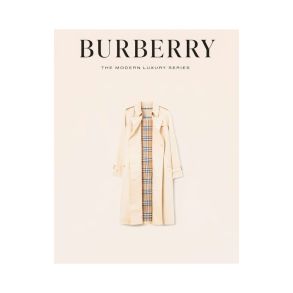 New Mags Burberry - The Modern Luxury Series