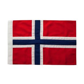 Langkilde & S�n Norwegian Flag for Fa�ade Flagpole
