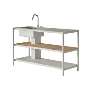 Vipp Open-Air Kitchen Unit Vipp742 Utekj�kken - Vask