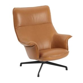 Muuto Doze Lounge Chair High Back / Swivel Base