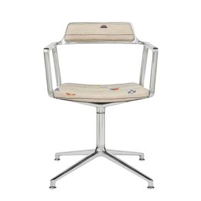 Vipp Swivel Chair Stol Vipp452 Guesthouse Edition