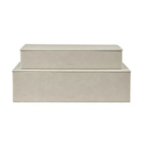 Blomus SAHLA Set Of 2 Storage Boxes Opbevaringskasse