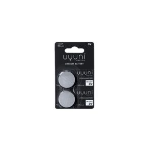 Uyuni Lighting CR2477 Battery 3V 1000mAh - 2-pack