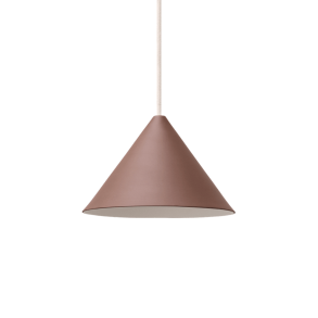 Moebe Ceramic Cone Pendant