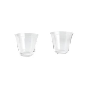 HAY Curve Tumbler Glass (2 stk.)