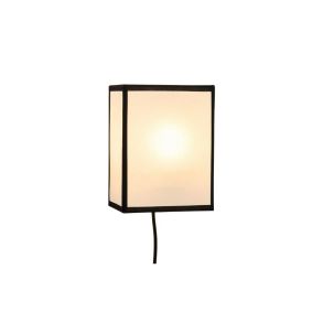 HAY Ava Square Wall Lamp V�gglampa