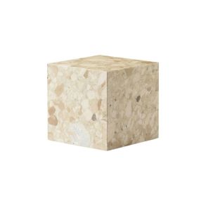 Audo Plinth Table Cubic Coffee Table