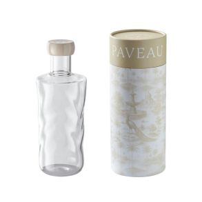 Paveau Swirl Wasserflasche 