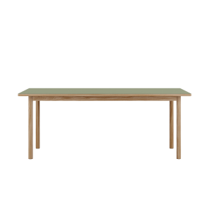 Tablelab ESSENTIAL OAK Spisebord 190x90cm - Olive
