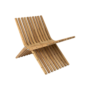 Noble Denmark Boomerang Stol