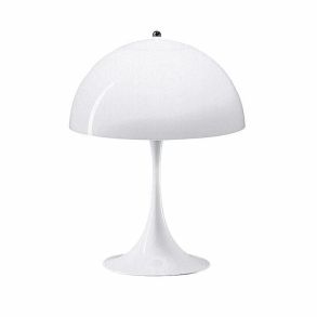 Louis Poulsen Panthella 400 Bordlampe - White Opal