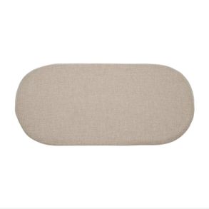 Vipp Outdoor Lagrasse Two-Seater Seat Cushion Vipp721 Seat Cushion