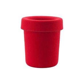 Normann Copenhagen Hide Office Bin Papperskorg