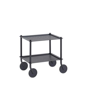 Muuto Flow Trolley Rolling table