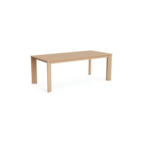HAY Chisel 30 Table Rectangular Lacquered oak