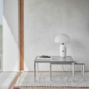 Vipp Square Coffee Table Vipp426/427 - Ocean Grey