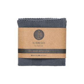 By Lohn Strikket All Round Klut