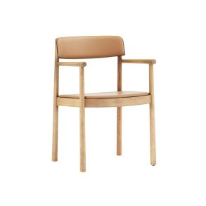 Normann Copenhagen Timb Polstret Armchair Spisebordsstol