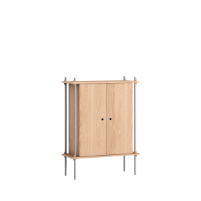 Moebe Shelving Cabinet