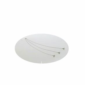 Collage 450 janitor - Bottom shield white