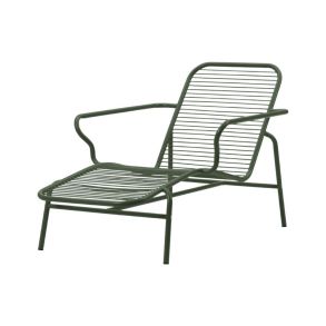 Normann Copenhagen Vig Chaise Longue Solsng