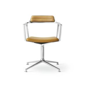 Vipp Swivel Chair Gliders Swivel Chair Vipp452
