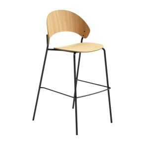 VENNLIGST VENT med  bli SITTENDE Dosina barkrakk (H65 cm)