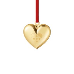 Georg Jensen Christmas Heart 2025