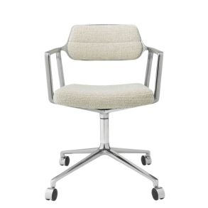 Vipp Swivel Chair Castors Vipp453 Stol