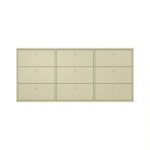 Mistral Sideboard with 6 Drawers