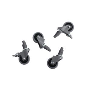 HAY Colour Crate Wheels (4 st.)