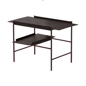 PLEASE WAIT to be SEATED KANSO Tray Table Coffee Table