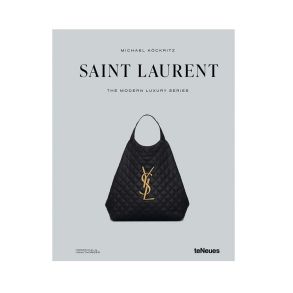 New Mags Saint Laurent - The Modern Luxury Series