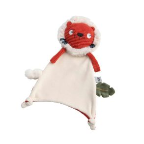 Sebra Cuddle Cloth - Lee the Lion
