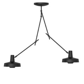Grupa Products Arigato Loftlampe Dobbelt 